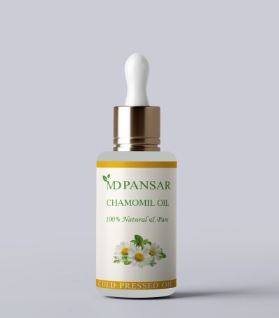 md pansar chamomile oil