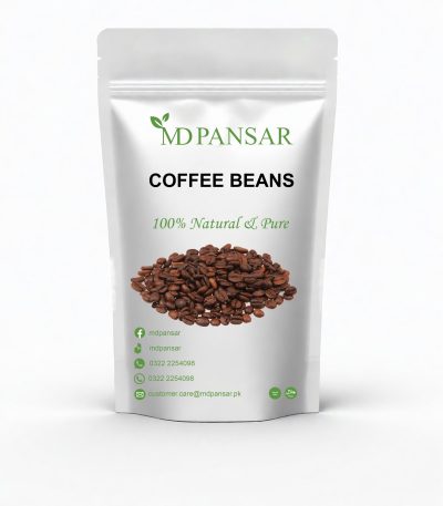 md pansar coffee