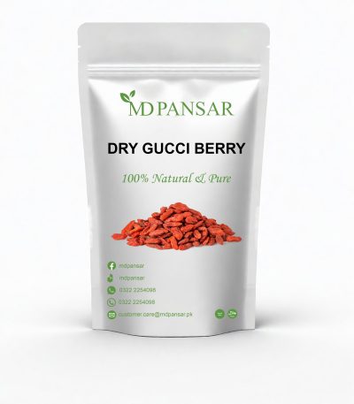md pansar goji berries