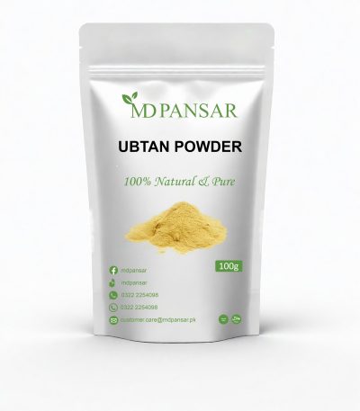 md pansar ubtan powder