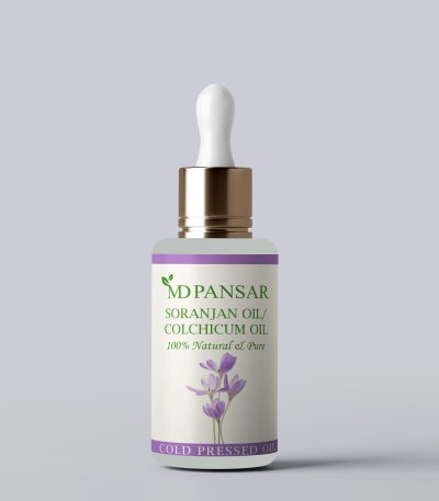 md pansar Colchicum oil/Soranjan oil