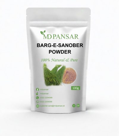 md pansar barge sanobar powder