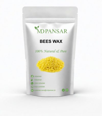 md pansar beeswax yellow