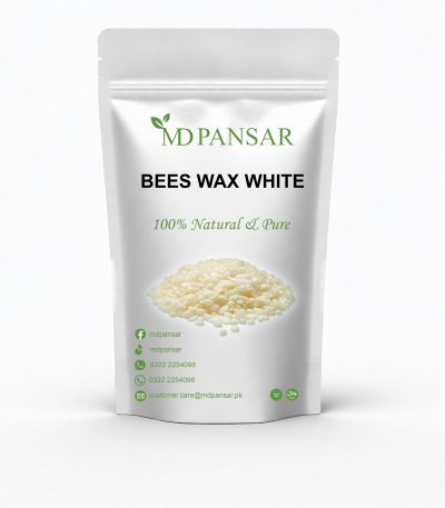 md pansar beeswax white