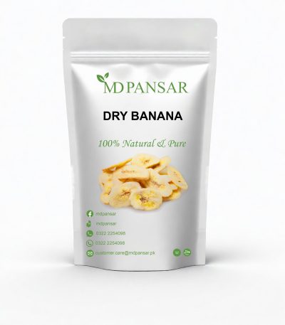 md pansar dry bananas