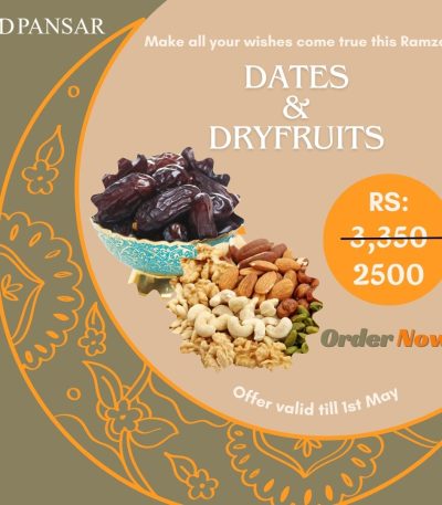 md pansar dates & dry fruits