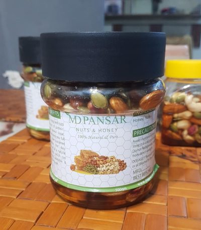 nuts honey